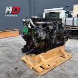 2013 Detroit DD15 505HP 14.8L GHG14 Diesel Truck Engine for Sale