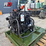 2014 Cummins QSB3.3 99HP 3.3L Tier 3 Industrial Diesel Engine for Sale
