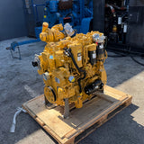 New 2017 Caterpillar C4.4 Industrial Diesel Engine For Sale