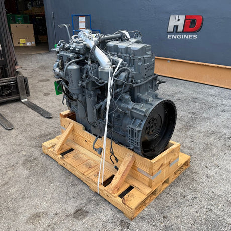 2004 Mack AC Diesel Truck Engine for Sale 400HP EPA04 EGR