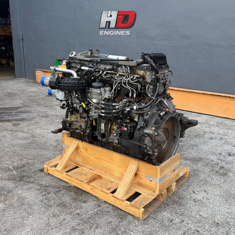 2018 Detroit DD15 505HP 14.8L EPA17 Diesel Truck Engine for Sale