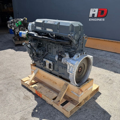 2006 Detroit Series 60 14.0 515HP EPA04 6067HV6E Diesel Truck Engine for Sale