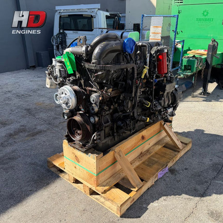 2011 PACCAR MX-13 485HP 12.9L EPA10 Diesel Truck Engine for Sale