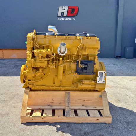 1995 Caterpillar 3406E 475HP 14.6L 5EK Diesel Truck Engine for Sale