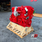 2009 Cummins ISX 500HP 15.0L EPA07 CPL 2733 Diesel Truck Engine for Sale