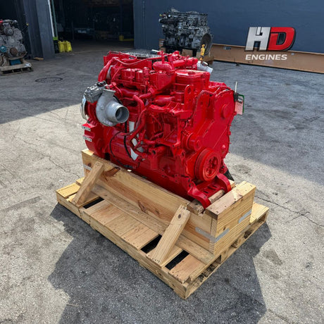 2019 Cummins L9 Diesel Truck Engine for Sale CPL 4759 CM2350 EPA17