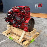 2013 Cummins ISL9 370HP 8.9L EPA13 Diesel Truck Engine for Sale CPL 3664 DCEXH0540LAV