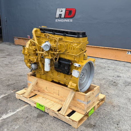 2005 Caterpillar C13 ACERT 470HP 12.5L EPA04 Diesel Truck Engine for Sale