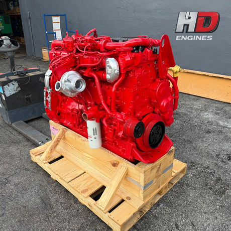 2017 Cummins ISX12 425HP 11.9L EPA13 Rebuilt Diesel Engine for Sale