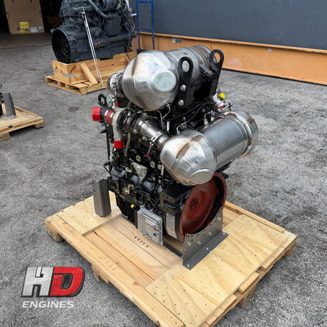 2020 Caterpillar C3.6 100HP 3.6L Tier 4 Final Industrial Diesel Engine for Sale