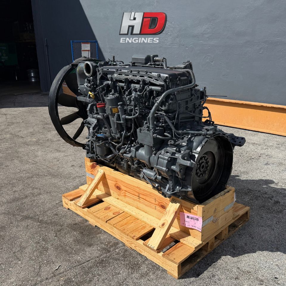 2018 PACCAR MX-13 Diesel Engine, Family # JPCRH12.9M01, 455HP, 12.9L, EPA17