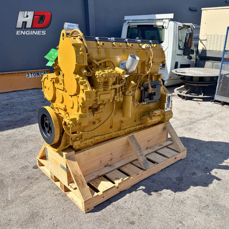 1995 Caterpillar 3406E 475HP 14.6L 5EK Diesel Truck Engine for Sale