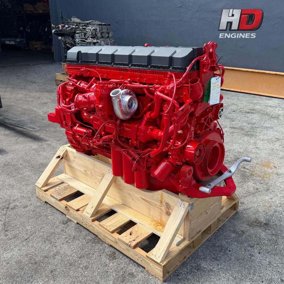 2017 Mack MP7 Diesel Truck Engine for Sale 10.8L EPA17 HVPTH10.8G01