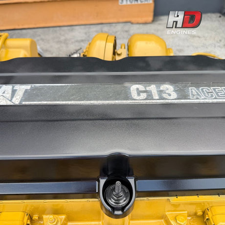 2005 Caterpillar C13 ACERT 470HP 12.5L EPA04 Diesel Truck Engine for Sale