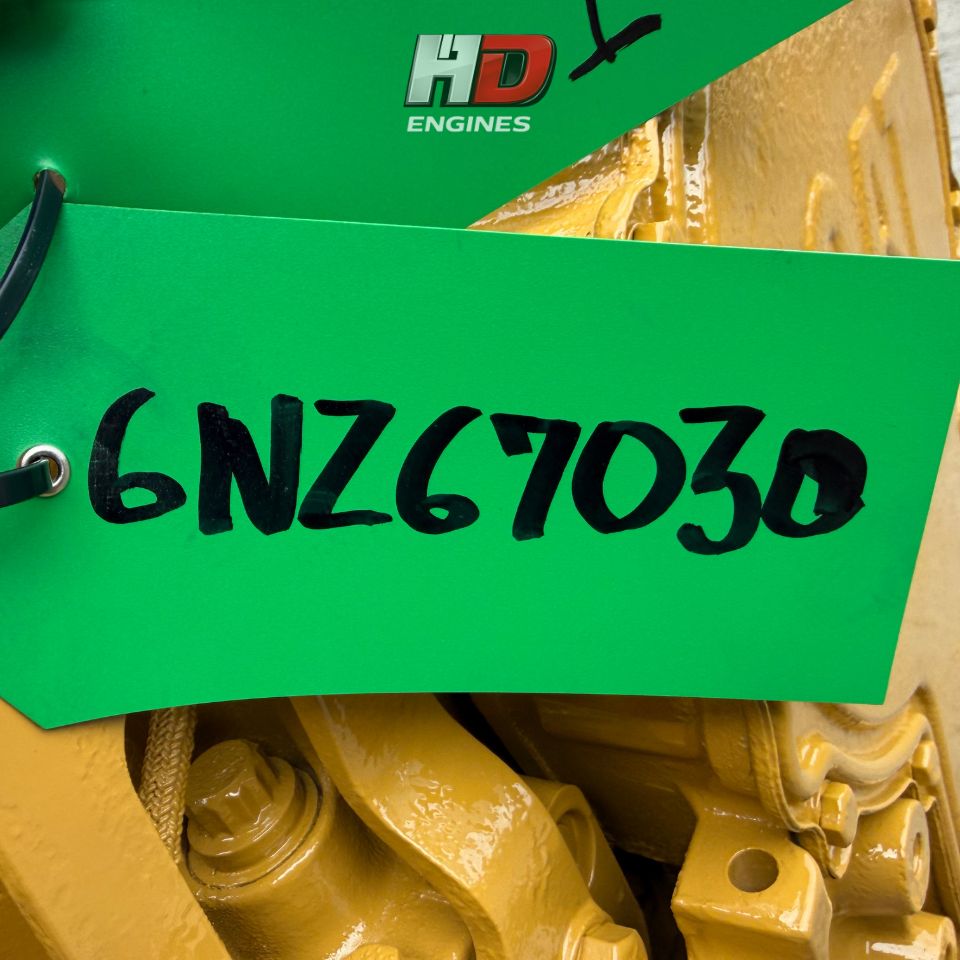 2002 Caterpillar C15 6NZ 500HP 15.2L Diesel Truck Engine for Sale