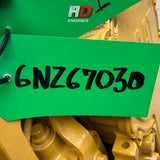2002 Caterpillar C15 6NZ 500HP 15.2L Diesel Truck Engine for Sale