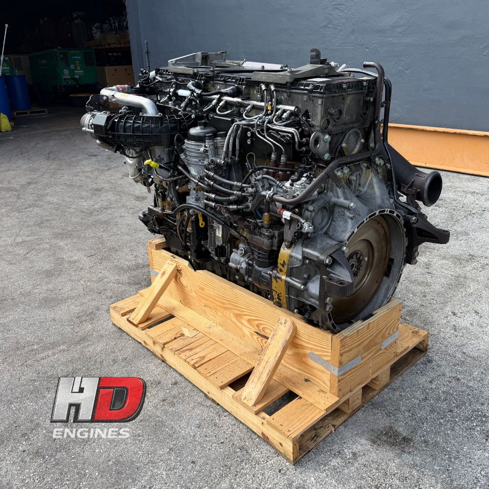 2013 Detroit DD15 505HP 14.8L GHG14 Diesel Truck Engine for Sale