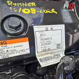 2014 Cummins QSB3.3 99HP 3.3L Tier 3 Industrial Diesel Engine for Sale
