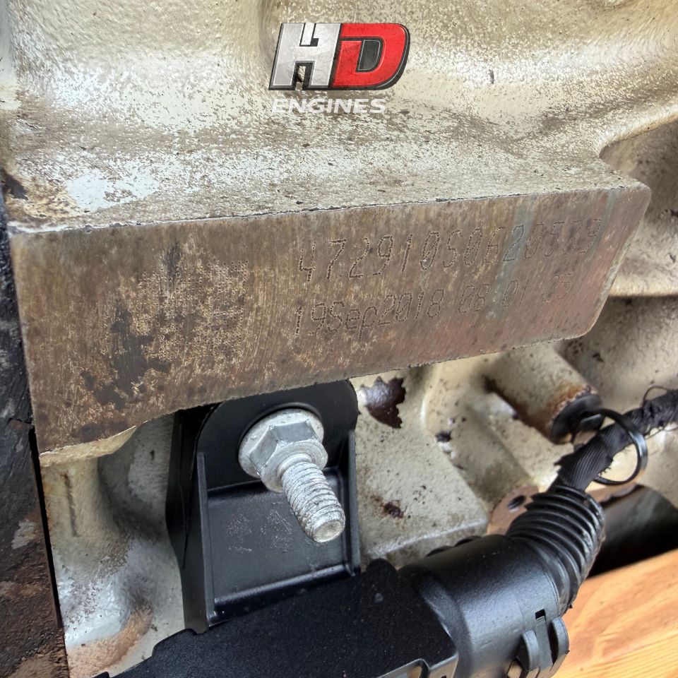 2018 Detroit DD15 505HP 14.8L EPA17 Diesel Truck Engine for Sale
