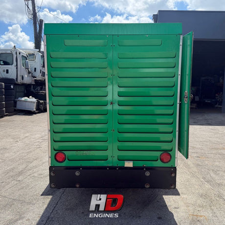 2017 Sullivan-Palatek 900 CFM Towable Diesel Air Compressor – 150 PSI