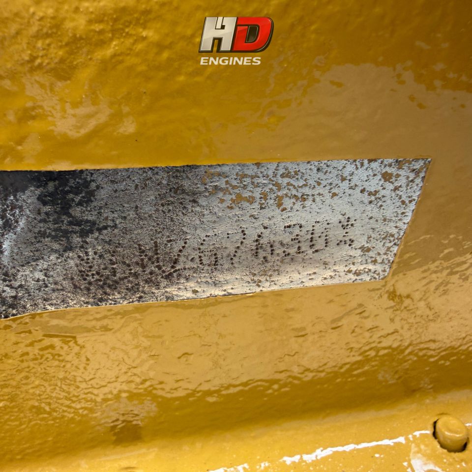 2002 Caterpillar C15 6NZ 500HP 15.2L Diesel Truck Engine for Sale