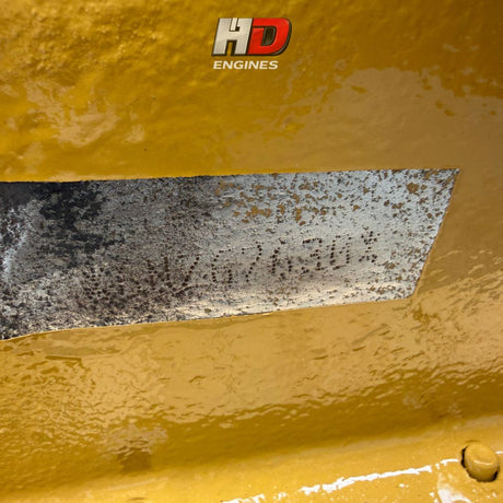 2002 Caterpillar C15 6NZ 500HP 15.2L Diesel Truck Engine for Sale
