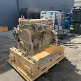 New 2021 Cummins QSM11 Diesel Engine 35376793, 10.8L, 400HP Tier 3, CPL 8471
