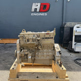 New 2021 Cummins QSM11 Diesel Engine 35376793, 10.8L, 400HP Tier 3, CPL 8471