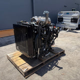 2019 CAT C4.4 Tier 4 Final Industrial Diesel Engine, Family #KPKXL04.4MU1, 174HP, 4.4L