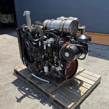 2019 CAT C4.4 Tier 4 Final Industrial Diesel Engine, Family #KPKXL04.4MU1, 174HP, 4.4L