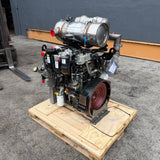 2023 CAT C4.4 Tier 4 Final Industrial Diesel Engine U026119J, 4.4L Perkins 1204F-E44TTA