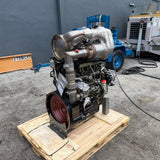 2023 CAT C4.4 Tier 4 Final Industrial Diesel Engine U026119J, 4.4L Perkins 1204F-E44TTA