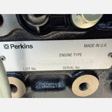 2023 CAT C4.4 Tier 4 Final Industrial Diesel Engine U026119J, 4.4L Perkins 1204F-E44TTA