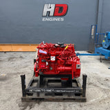 New 2024 Cummins B6.7 Diesel Engine, CPL 5995, RCEXH0408BCF, CM2450