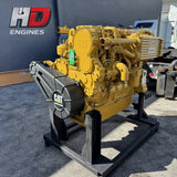 CAT C18 ACERT 608HP 6 Cyl – Marine Diesel Engine for Sale - hdengines.com