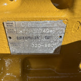 CAT C18 ACERT 608HP 6 Cyl – Marine Diesel Engine for Sale - hdengines.com