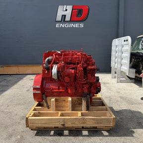 Cummins L9 360HP 6 Cyl – New 2021 EPA Diesel Truck Engine for Sale - hdengines.com