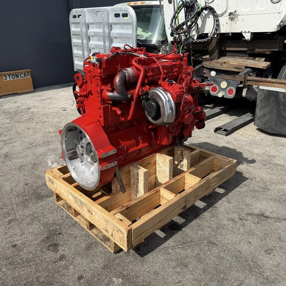 Cummins L9 360HP 6 Cyl – New 2021 EPA Diesel Truck Engine for Sale - hdengines.com