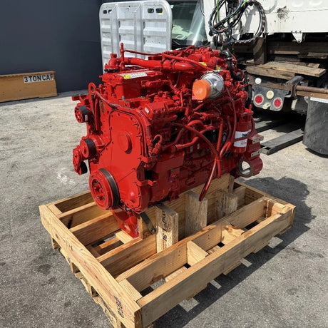 Cummins L9 360HP 6 Cyl – New 2021 EPA Diesel Truck Engine for Sale - hdengines.com