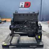 Cummins QSM11 380HP 6 Cyl Industrial Diesel Engine – New Reman, Tier 3 - hdengines.com