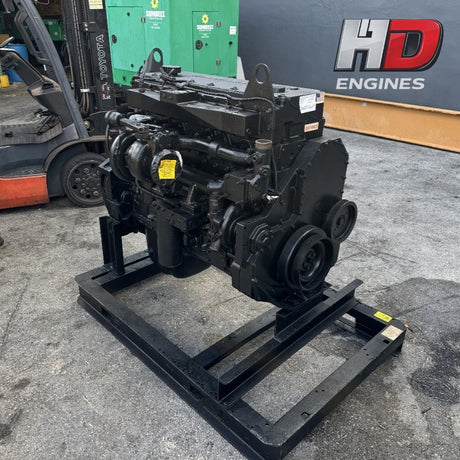 Why Buy Cummins Engines from HD Engines?