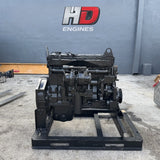 Cummins QSM11 380HP 6 Cyl Industrial Diesel Engine – New Reman, Tier 3 - hdengines.com