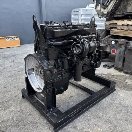 Cummins QSM11 380HP 6 Cyl Industrial Diesel Engine – New Reman, Tier 3 - hdengines.com