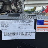 Cummins QSM11 380HP 6 Cyl Industrial Diesel Engine – New Reman, Tier 3 - hdengines.com