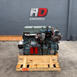 2012 Detroit Series 60 12.7L Diesel Engine, DDEC IV, EPA98, 500HP, Model 6067MK91