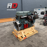 2012 Detroit Series 60 12.7L Diesel Engine, DDEC IV, EPA98, 500HP, Model 6067MK91
