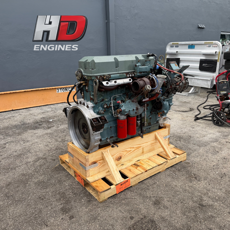 2012 Detroit Series 60 12.7L Diesel Engine, DDEC IV, EPA98, 500HP, Model 6067MK91