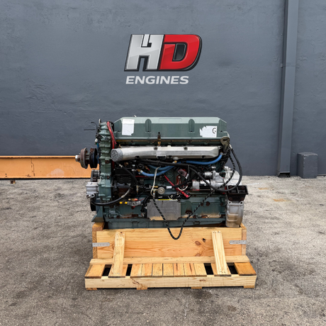 2012 Detroit Series 60 12.7L Diesel Engine, DDEC IV, EPA98, 500HP, Model 6067MK91