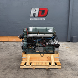 2012 Detroit Series 60 12.7L Diesel Engine, DDEC IV, EPA98, 500HP, Model 6067MK91