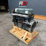 2012 Detroit Series 60 12.7L Diesel Engine, DDEC IV, EPA98, 500HP, Model 6067MK91